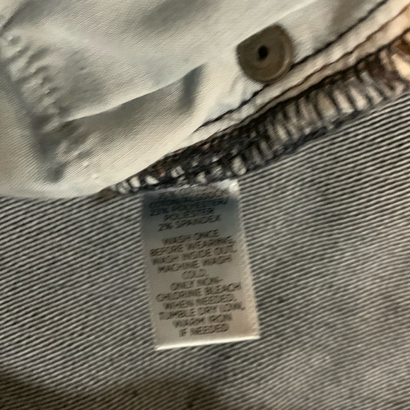 Vintage Loft Curvy Boot Cut Jeans Dark Wash - Picture 4 of 9